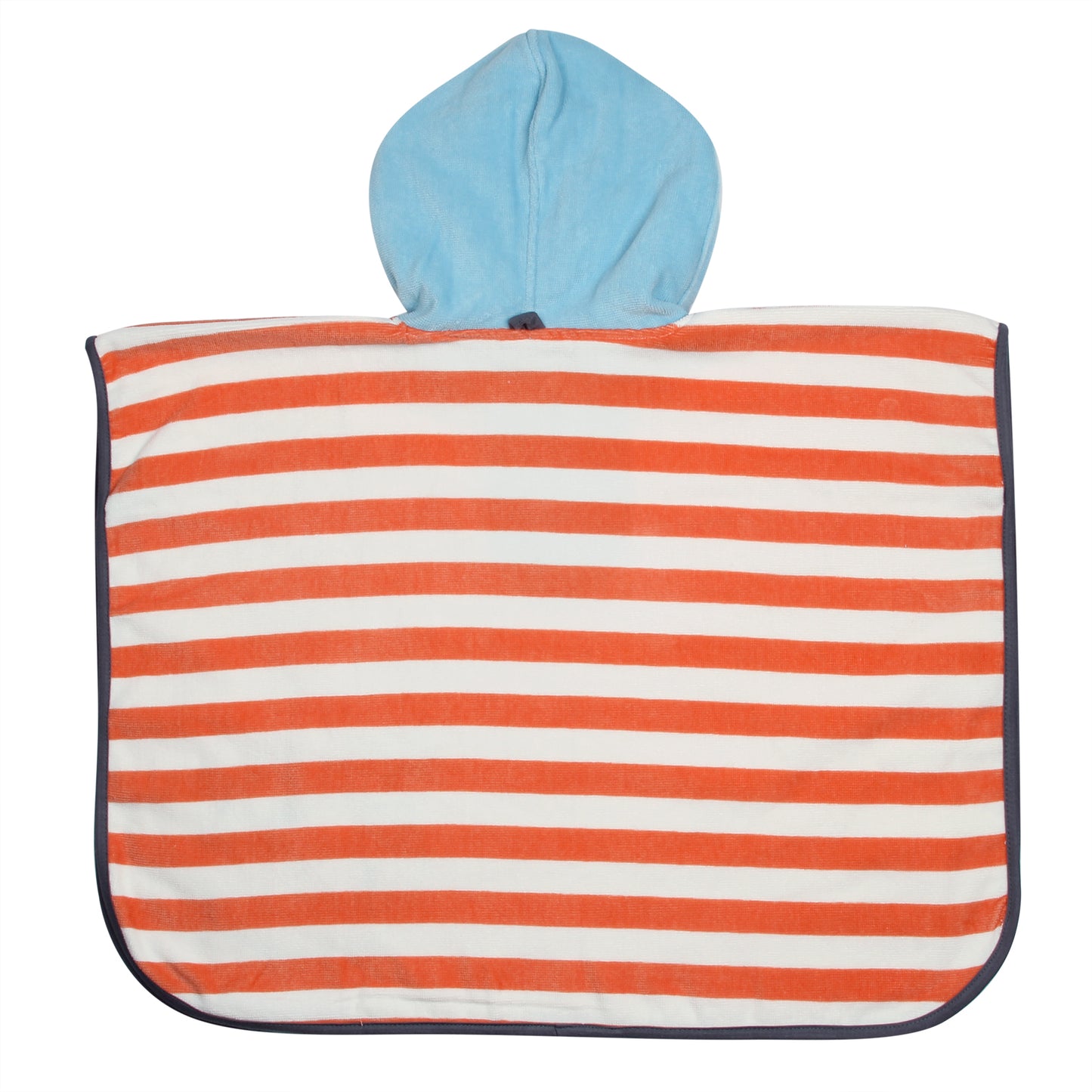 Poncho de bain à capuche pour enfant_Pirate_6_409