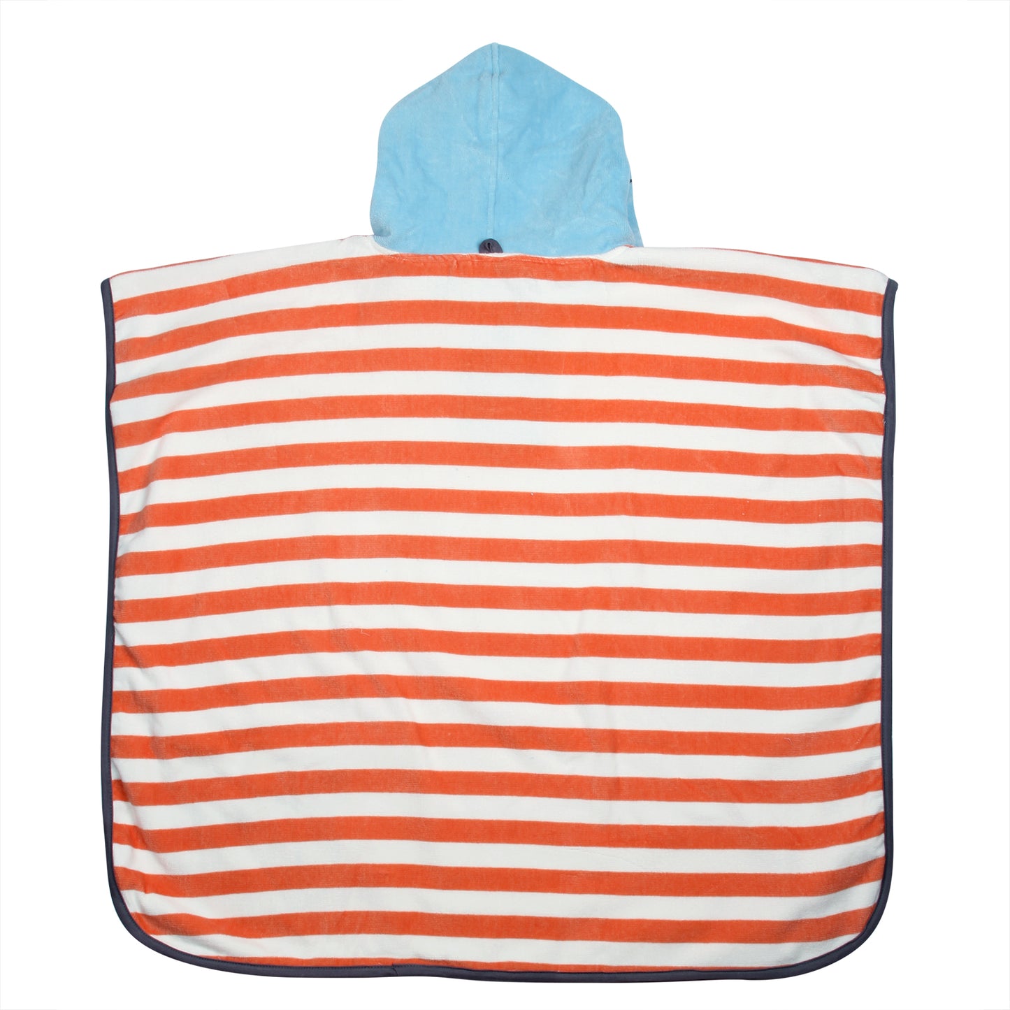 Poncho de bain à capuche pour enfant_Pirate_6_409