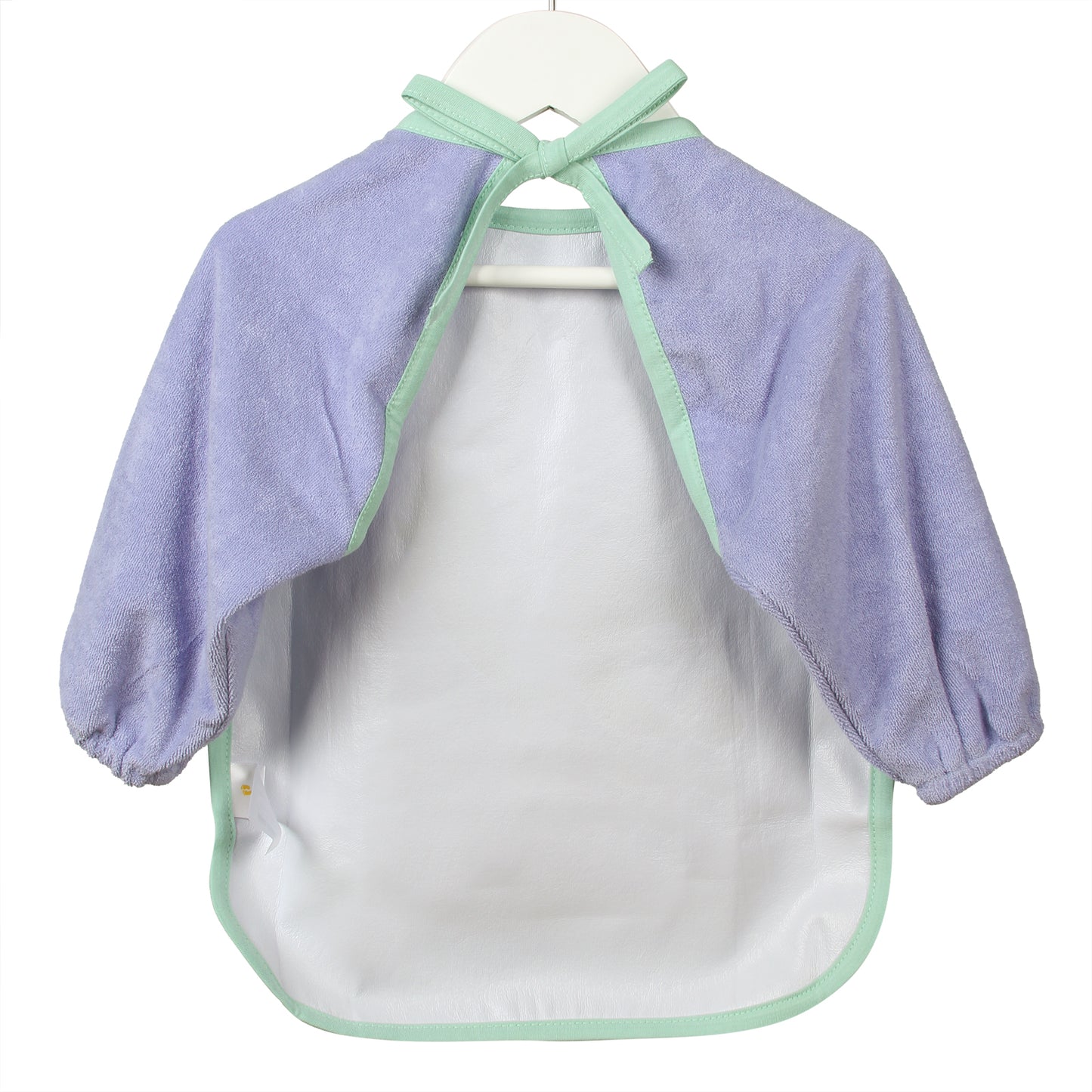 Bavoir bébé à manches longues imperméable_Sirène_3_411