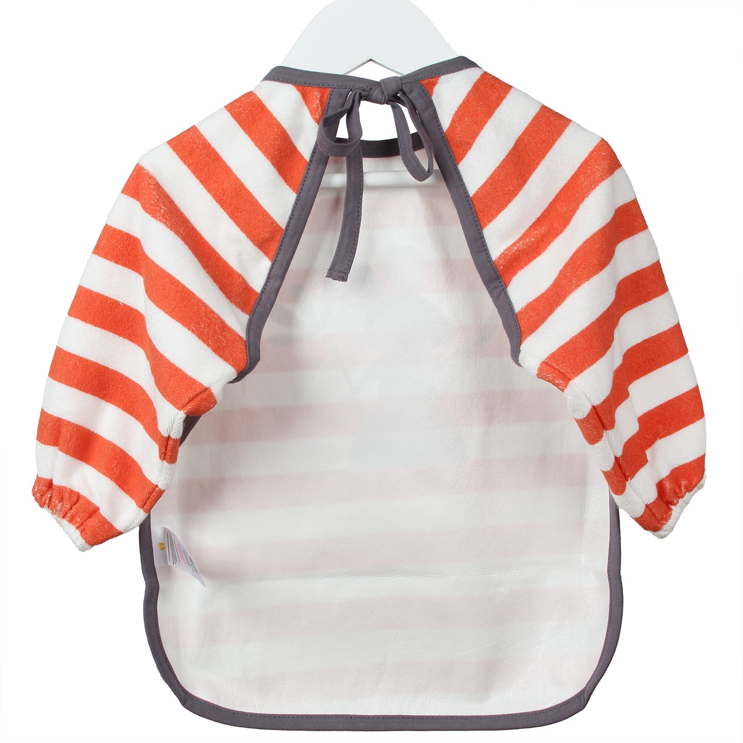 Bavoir bébé à manches longues imperméable_Pirate_3_411