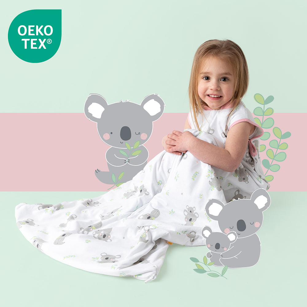 Gigoteuse bébé été & mi-saison - TOG 1_Koala_OEKOTEX_420