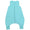 Gigoteuse à pieds été - unie - mousseline - 0.5 Tog_Aqua_1_422