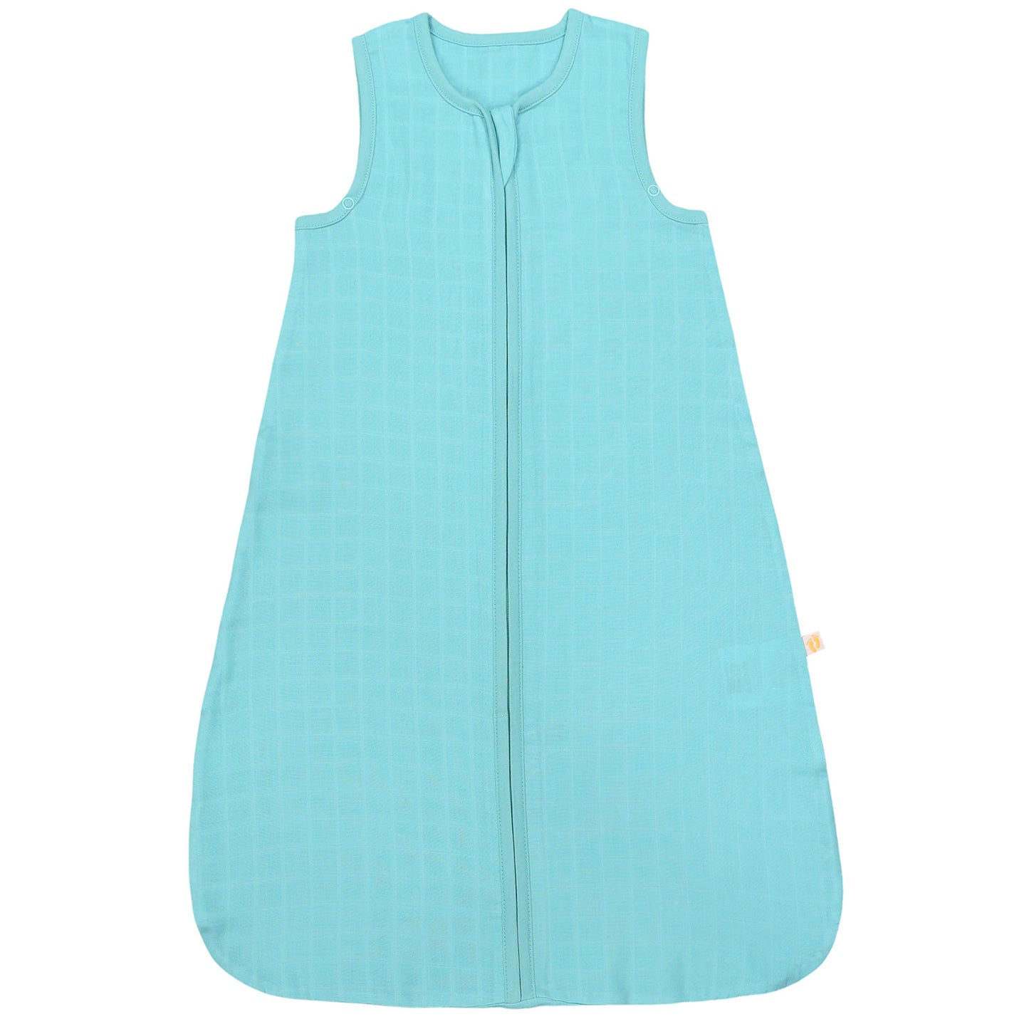 Gigoteuse bébé été - mousseline - 0.5 Tog_Aqua_1_423