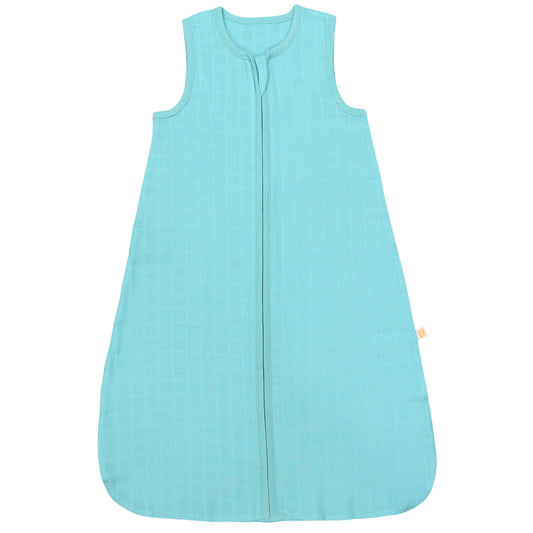 Gigoteuse bébé été - mousseline - 0.5 Tog_Aqua_1_423