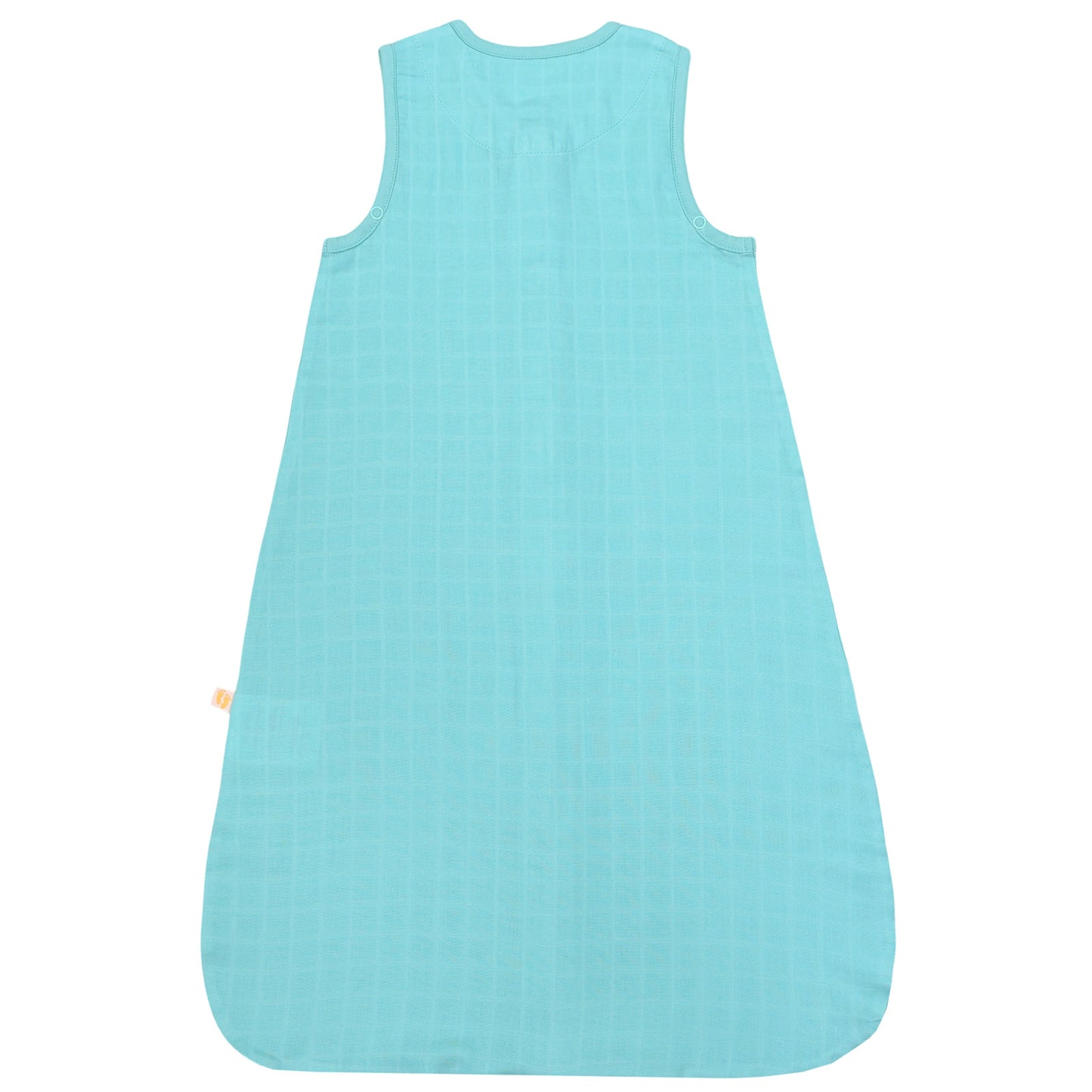 Gigoteuse bébé été - mousseline - 0.5 Tog_Aqua_6_423
