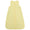 Gigoteuse bébé été - mousseline - 0.5 Tog_Jaune Clair_1_423