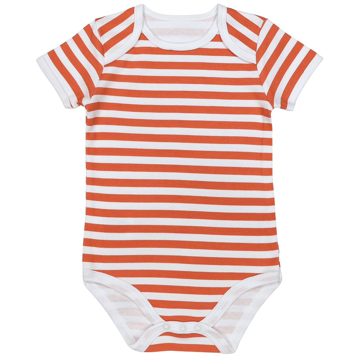 Body bébé manches courtes 100% bio - lot de 5_Pirate_4_430