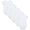 Body bébé manches courtes 100% bio - lot de 5_Blanc_1_430