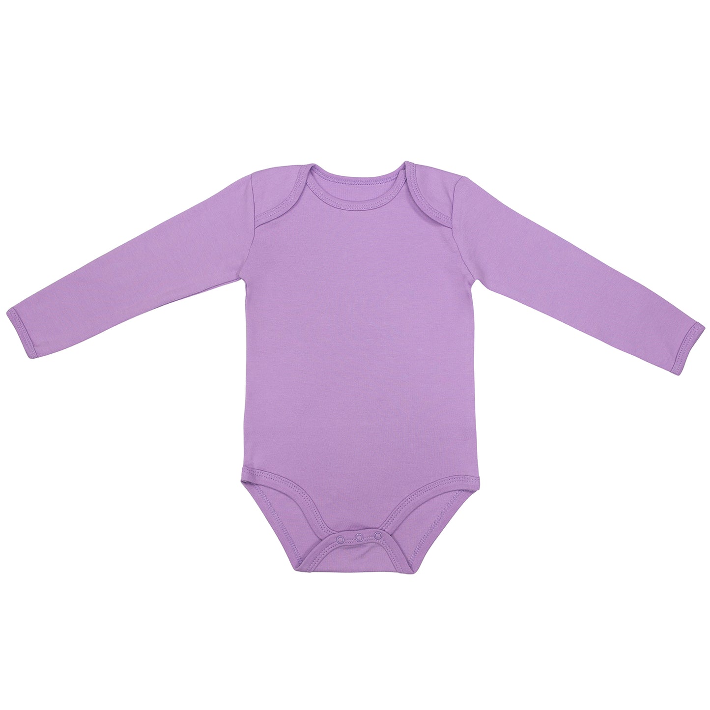 Body bébé à manches longues 100% bio - lot de 3_Ballerine_5_434