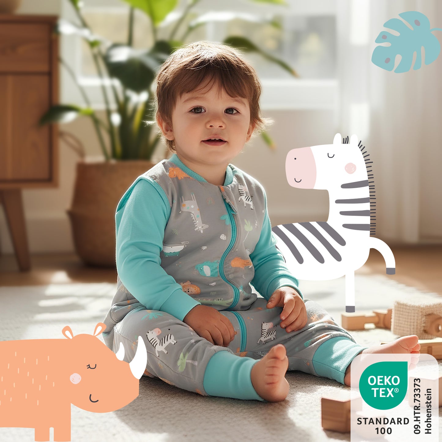 Gigoteuse à pieds - 2.5 TOG toutes saisons_Safari_461_2