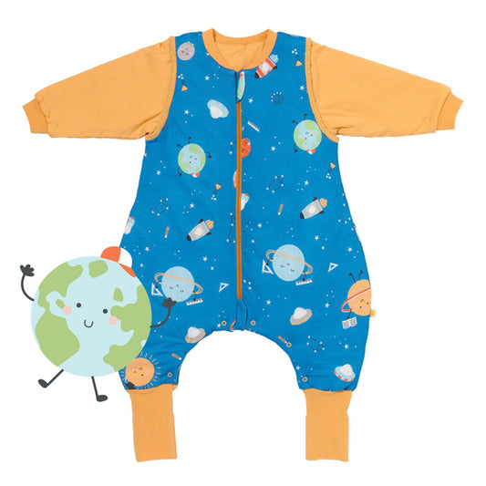 Gigoteuse à pieds - 2.5 TOG toutes saisons_Space_devant_461