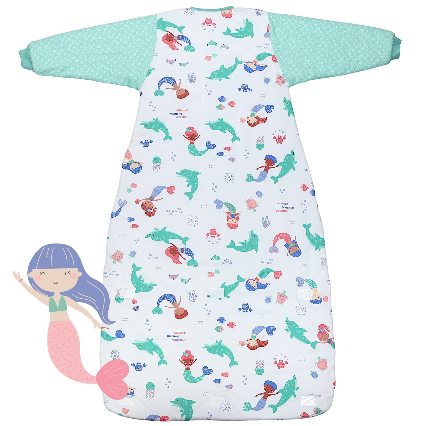 Gigoteuse bébé hiver - 3.5 TOG