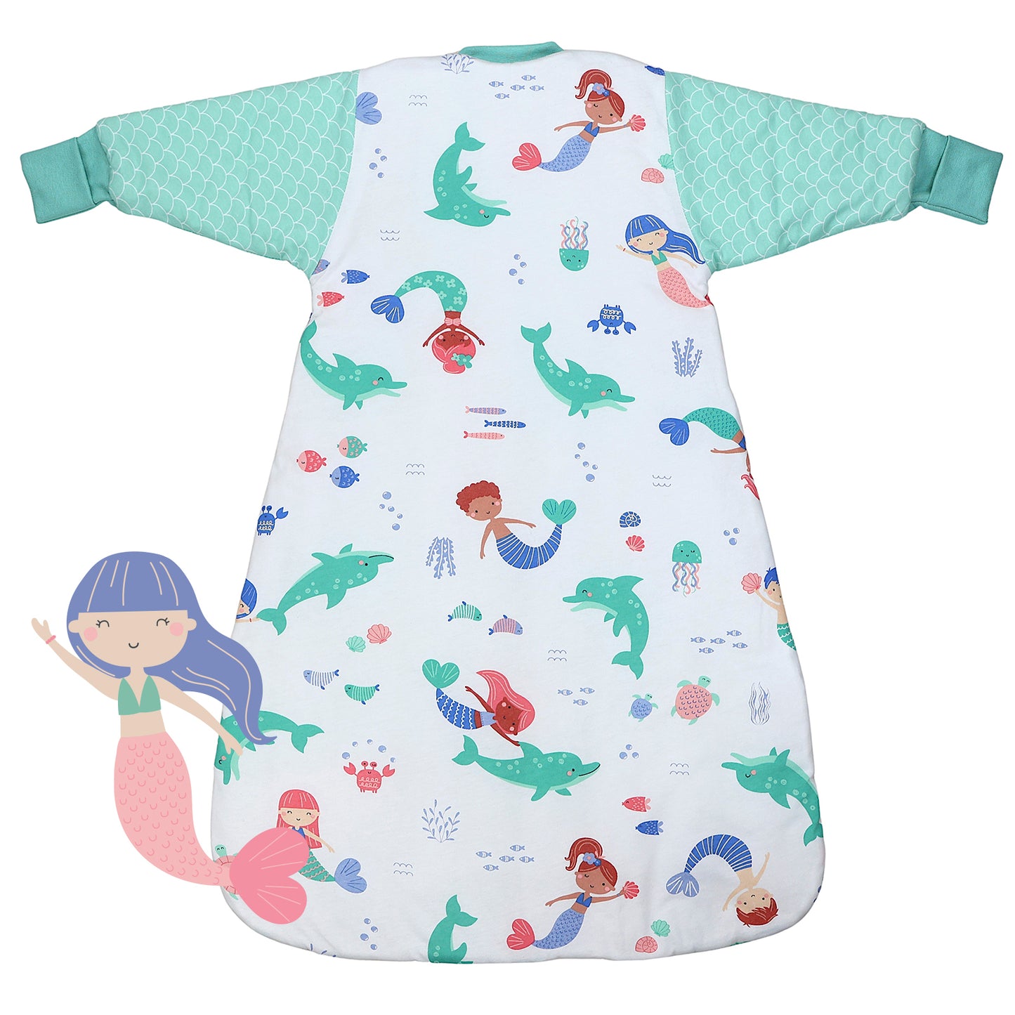 Gigoteuse bébé hiver - 3.5 TOG