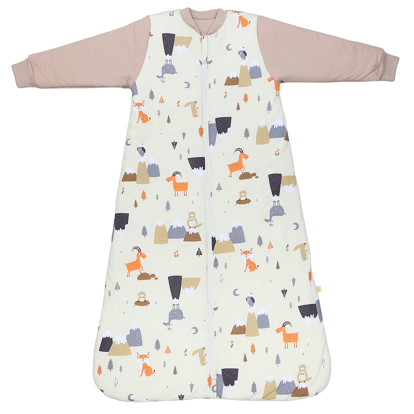 Gigoteuse bébé hiver - 3.5 TOG