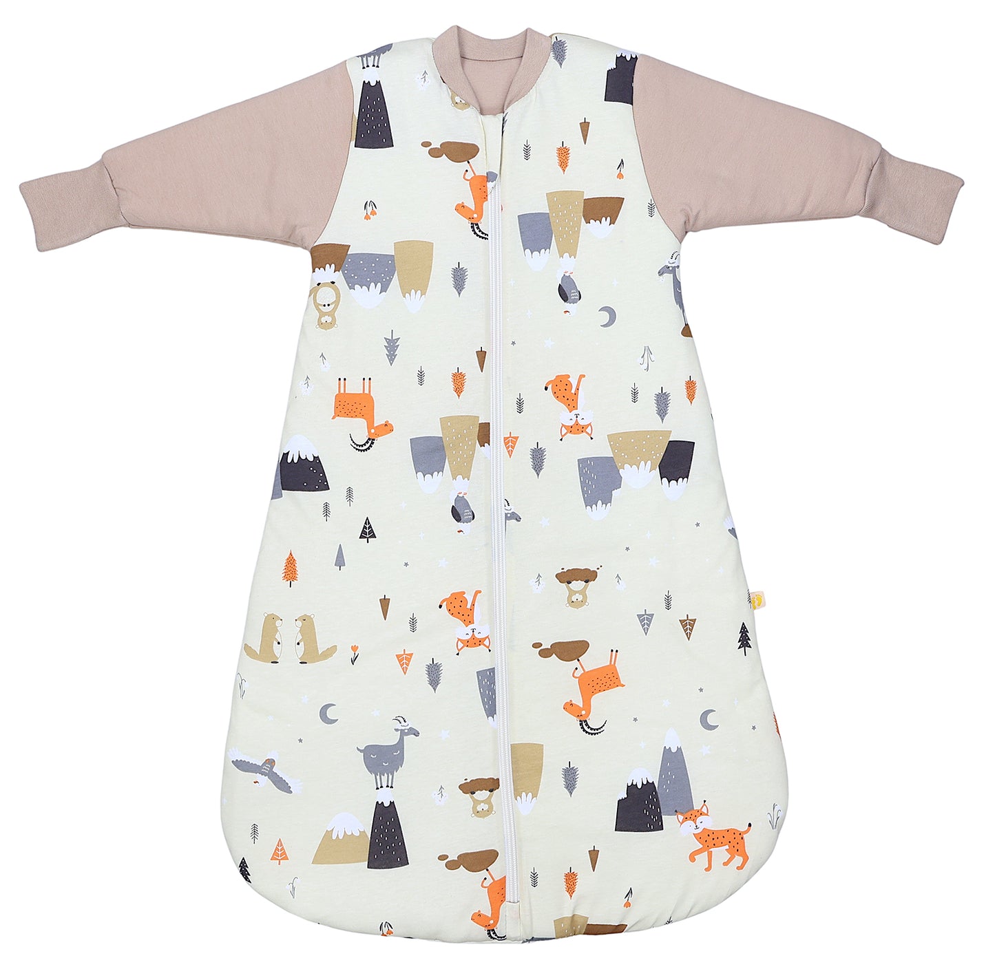 Gigoteuse bébé hiver - 3.5 TOG