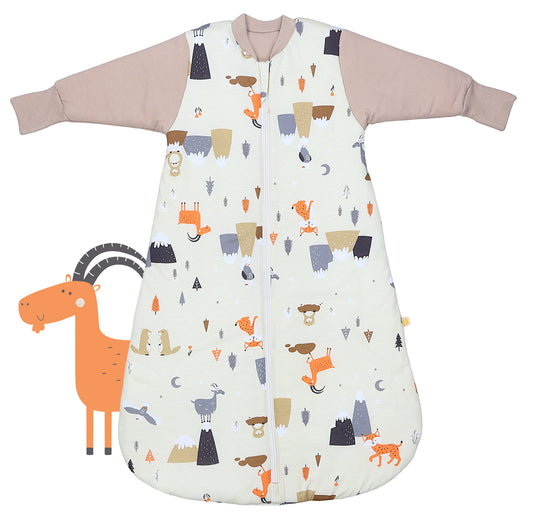 Gigoteuse bébé hiver - 3.5 TOG