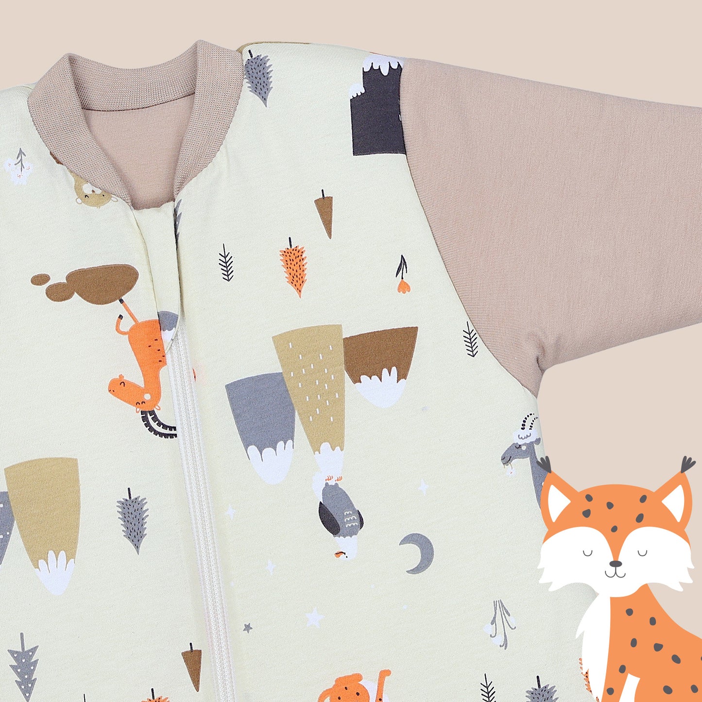 Gigoteuse bébé hiver - 3.5 TOG