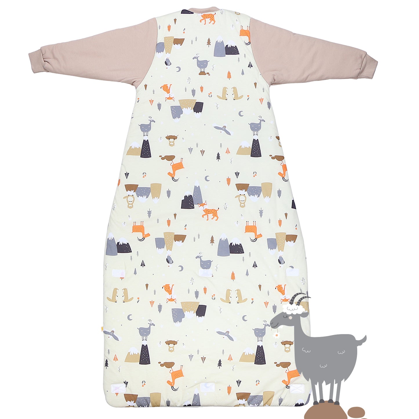 Gigoteuse bébé hiver - 3.5 TOG