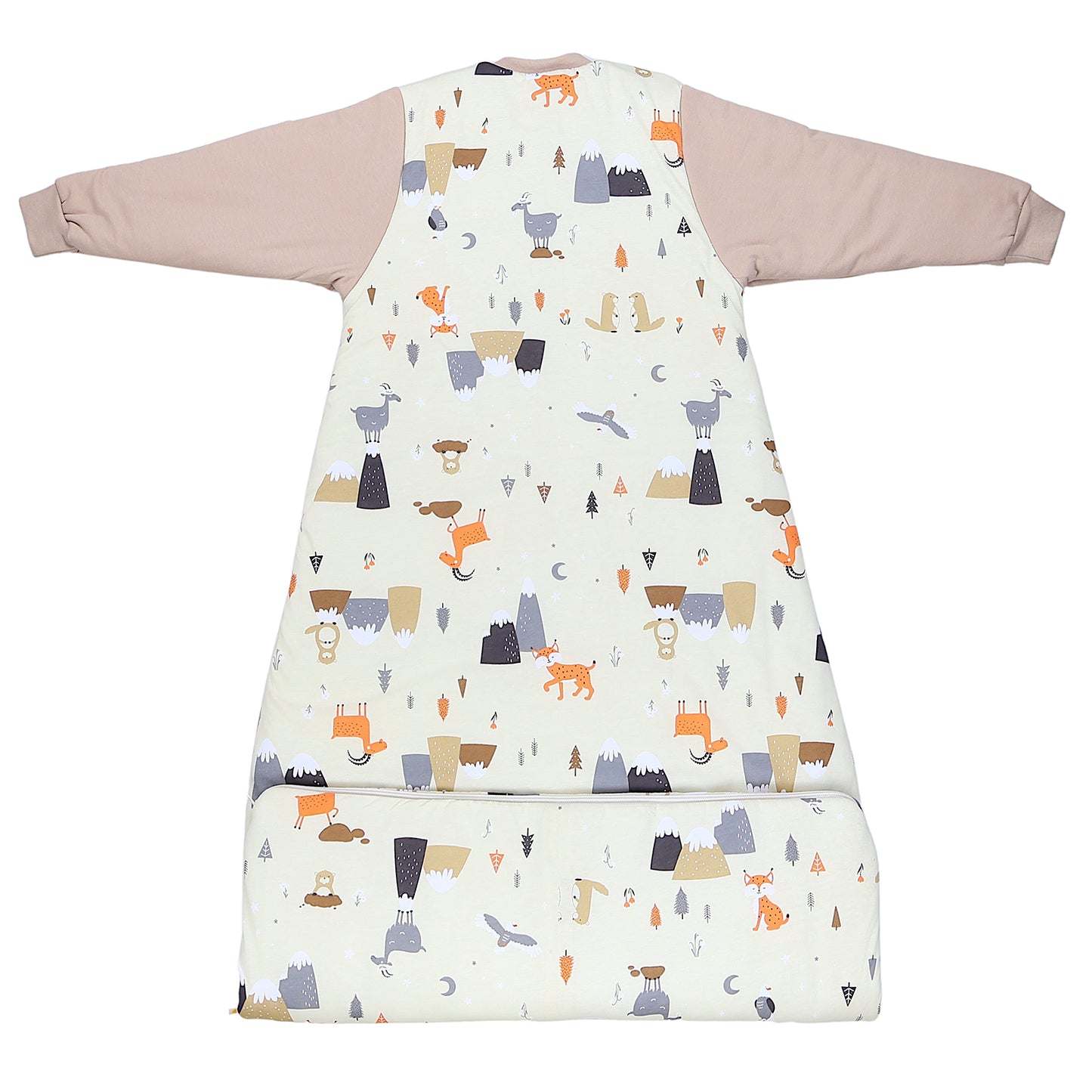 Gigoteuse bébé hiver - 3.5 TOG