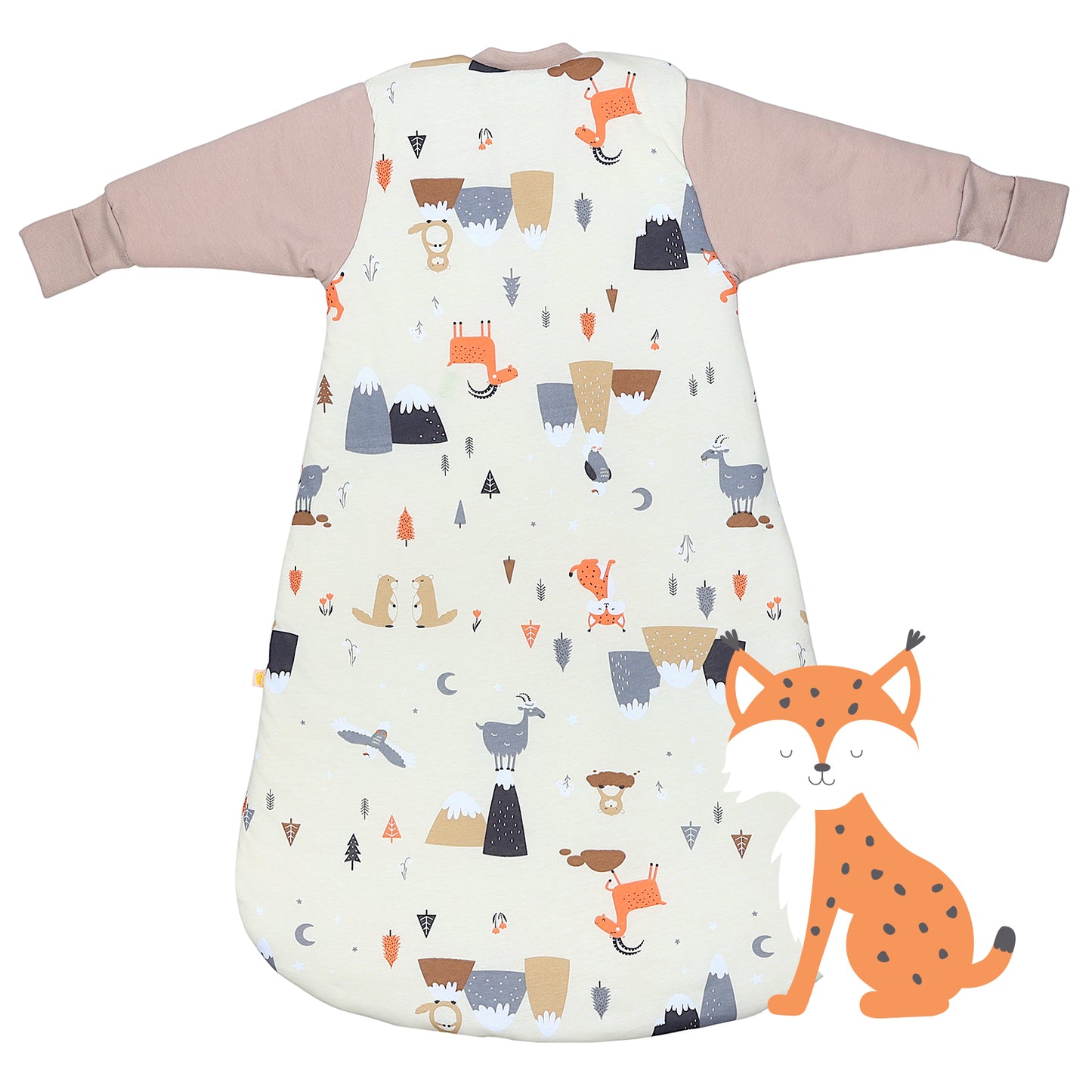 Gigoteuse bébé hiver - 3.5 TOG