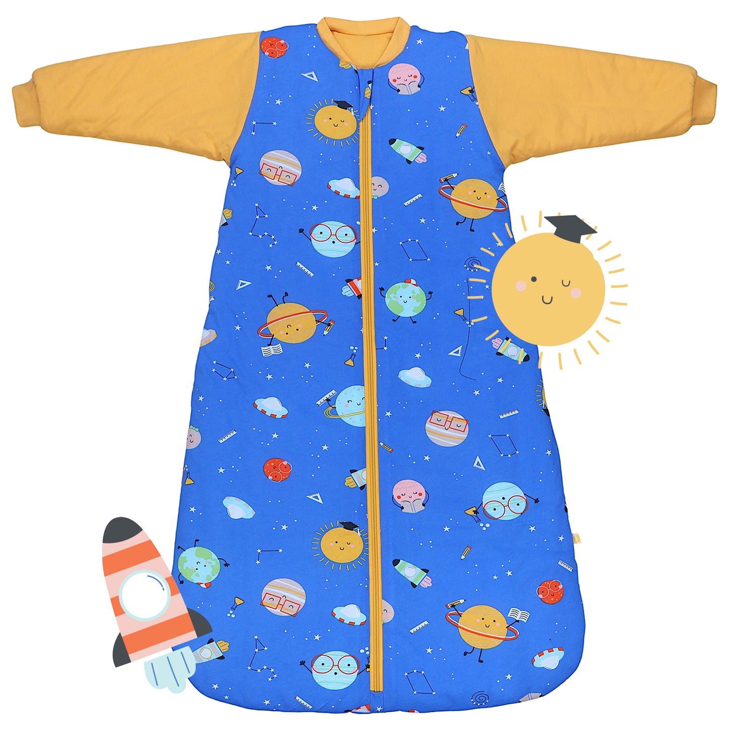 Gigoteuse bébé hiver - 3.5 TOG