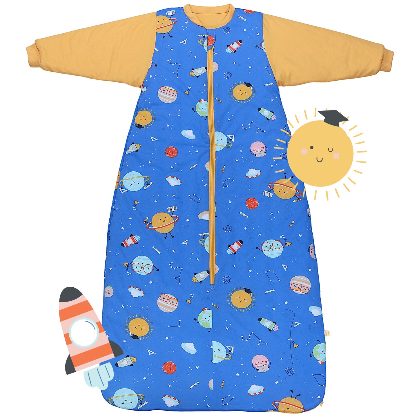 Gigoteuse bébé hiver - 3.5 TOG