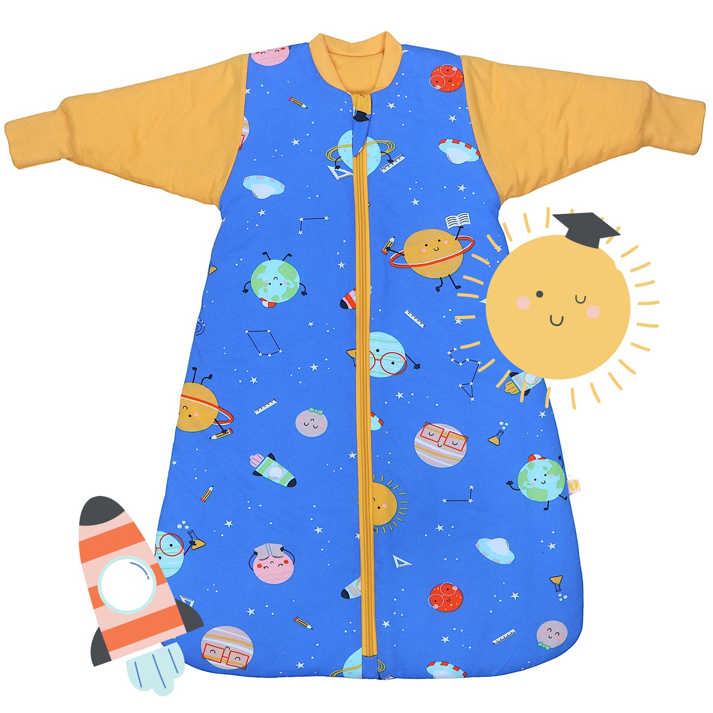 Gigoteuse bébé hiver - 3.5 TOG