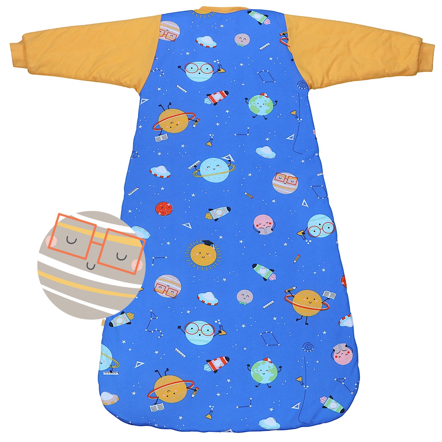 Gigoteuse bébé hiver - 3.5 TOG