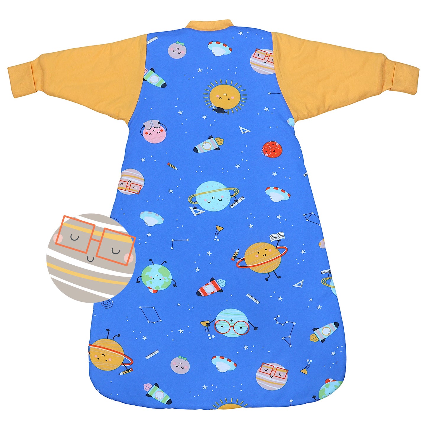 Gigoteuse bébé hiver - 3.5 TOG