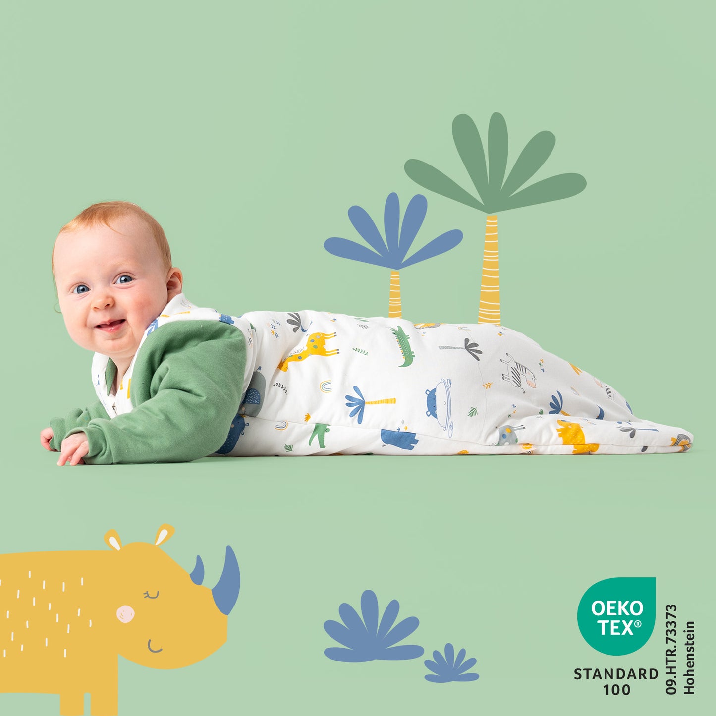 Gigoteuse bébé hiver - 3.5 TOG_Jungle_471_2