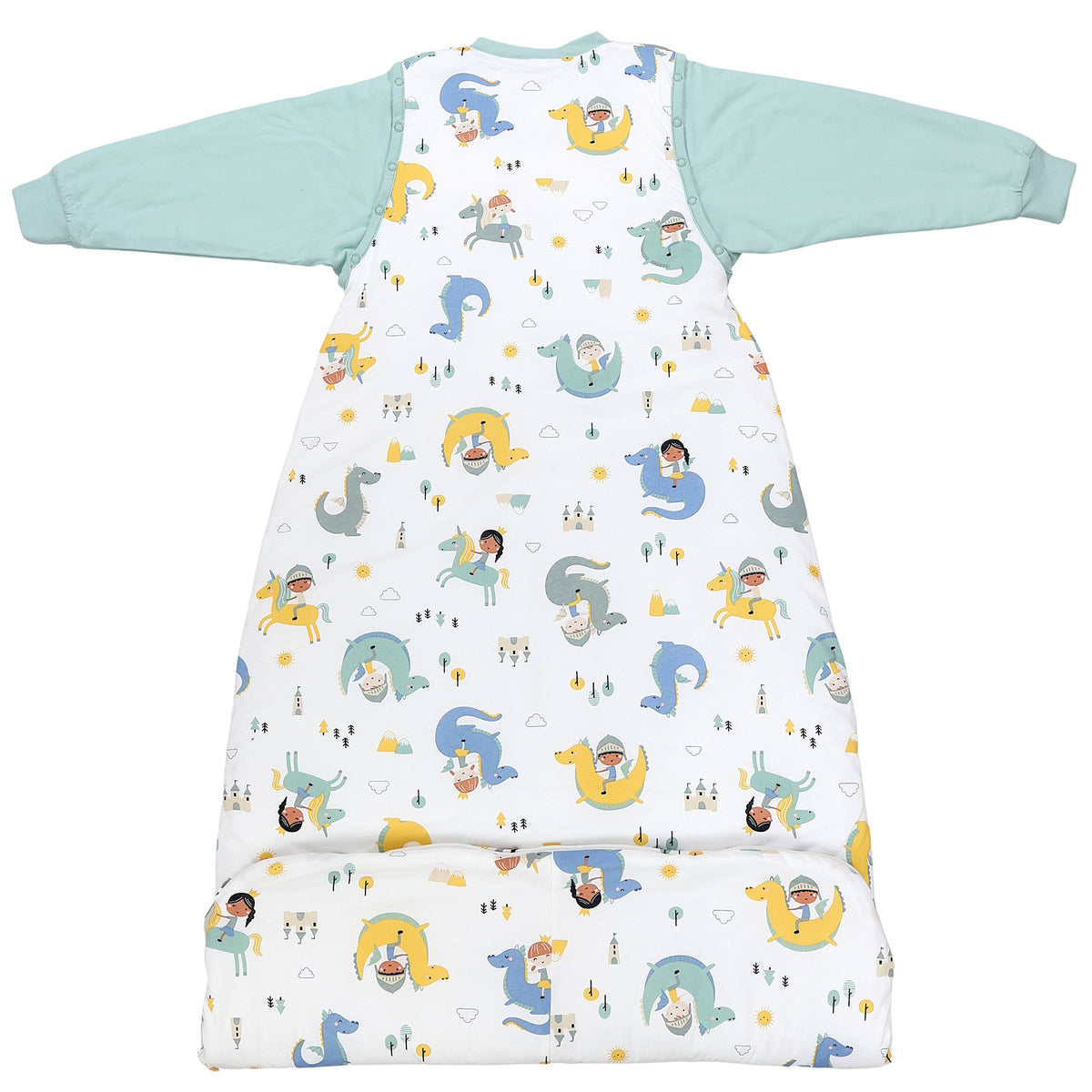 Gigoteuse bébé hiver - 3.5 TOG_Fantasia_arrière2_471