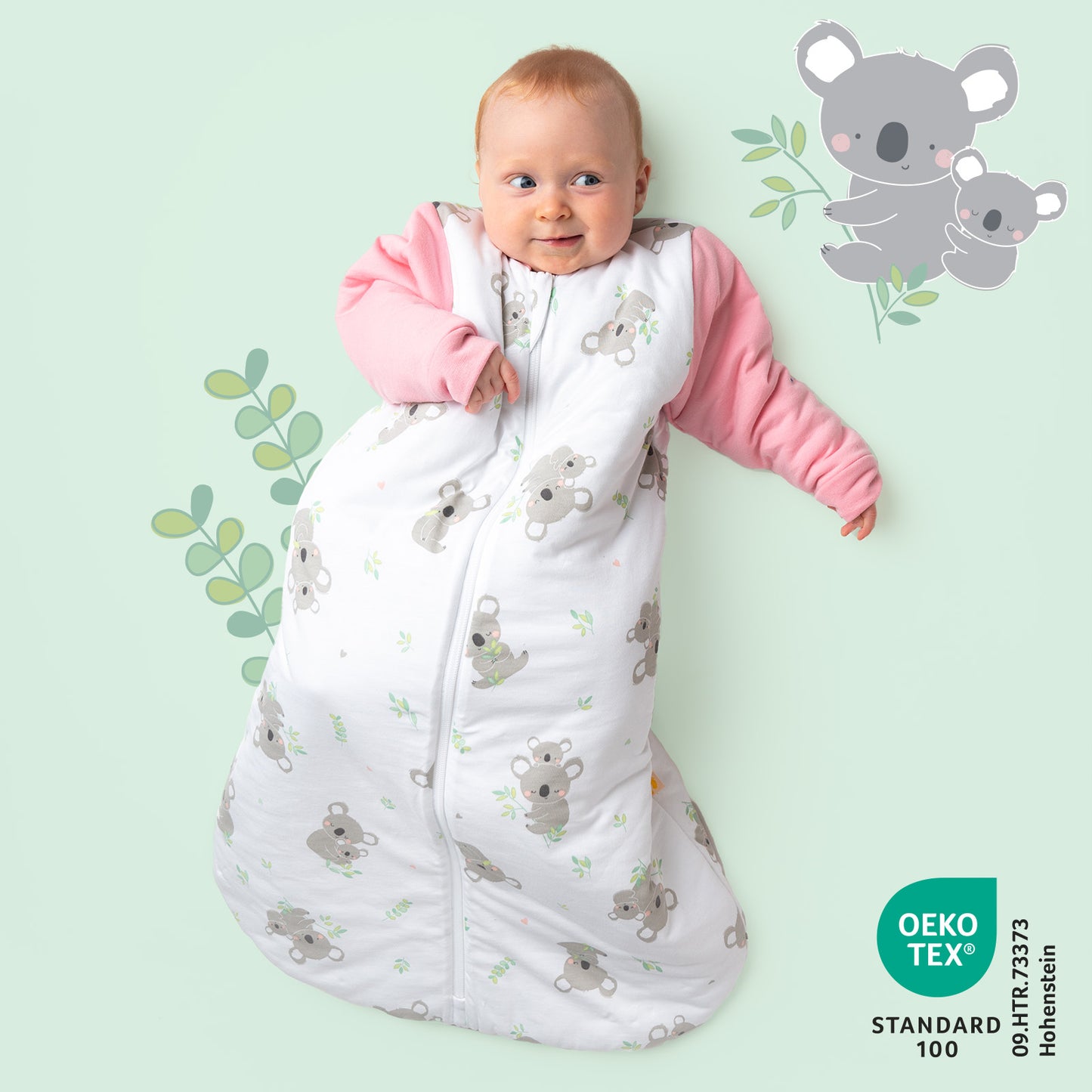 Gigoteuse bébé hiver - 3.5 TOG_Koala_471_2
