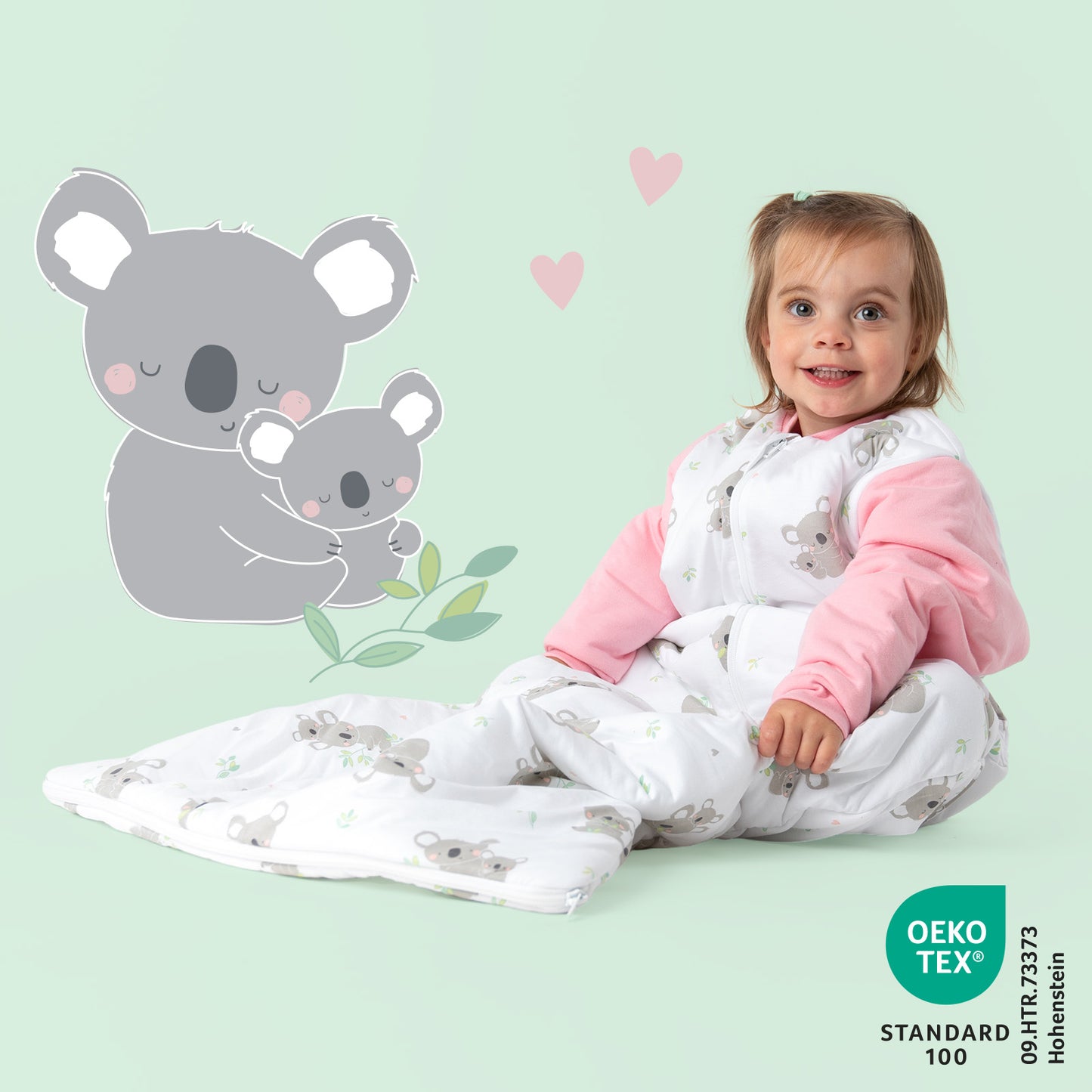 Gigoteuse bébé hiver - 3.5 TOG_Koala_471_2