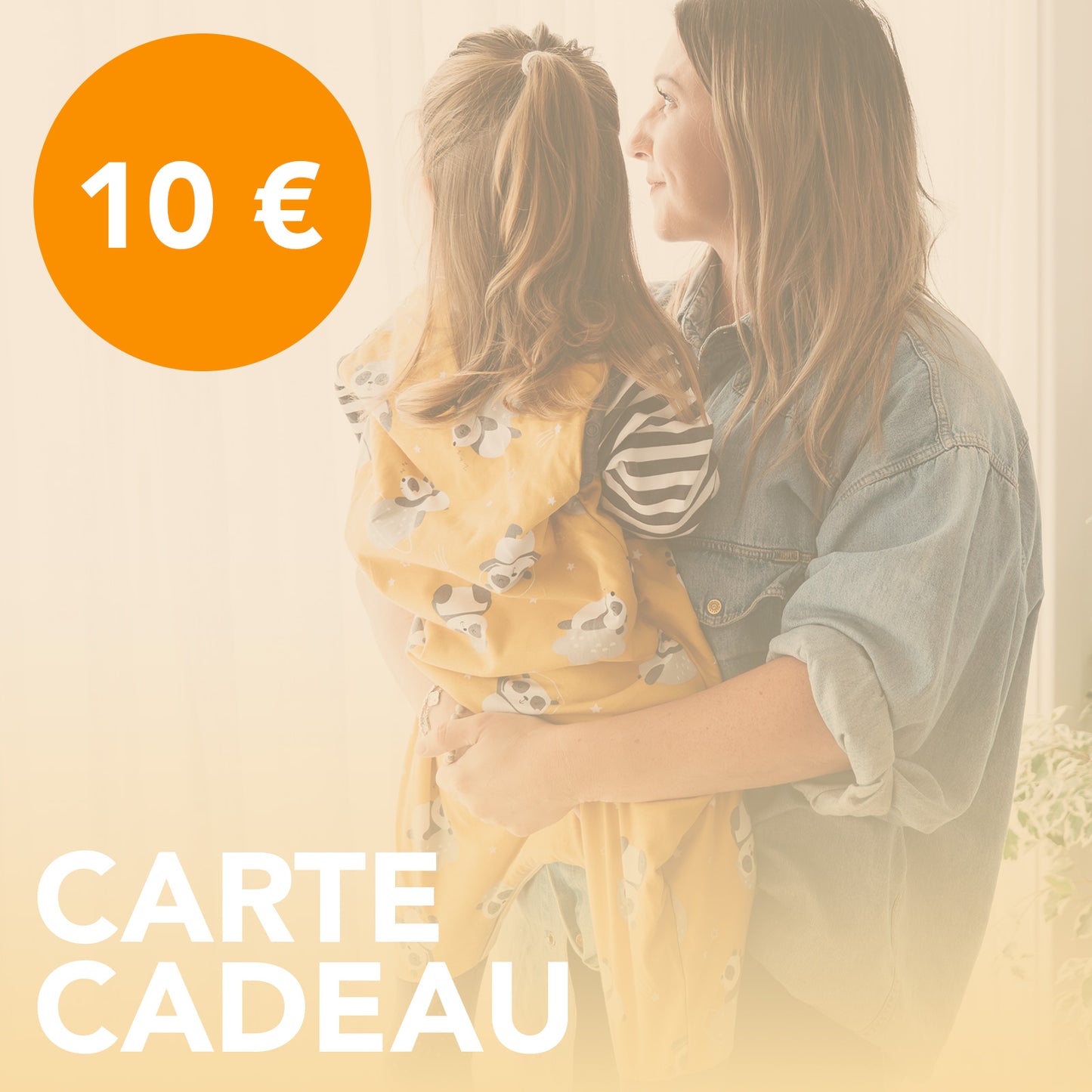 Carte Cadeau Slumbersac