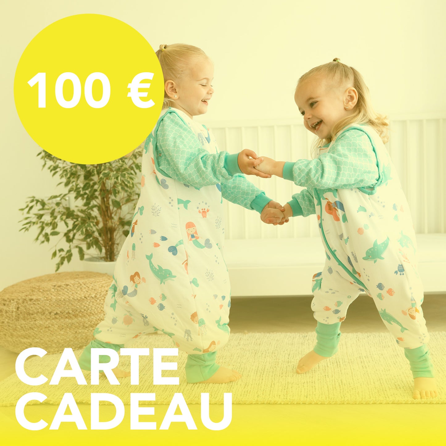 Carte Cadeau Slumbersac