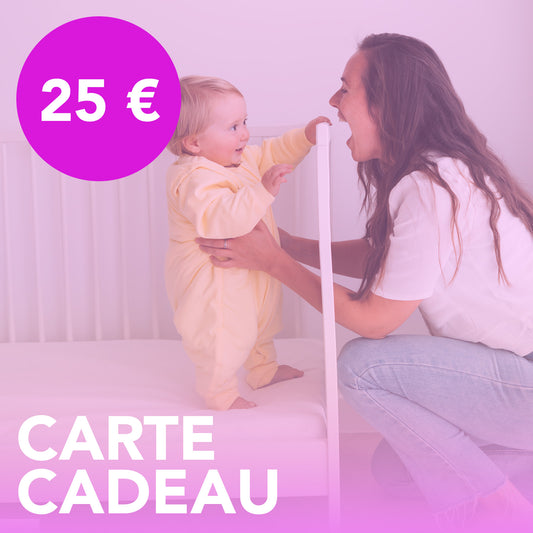 Carte Cadeau Slumbersac