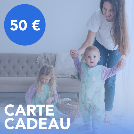 Carte Cadeau Slumbersac