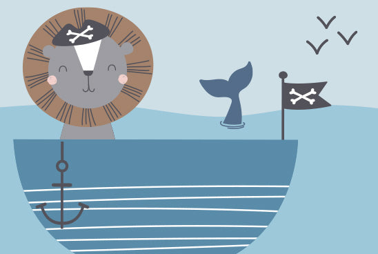 Capitaine Finn et le secret du pirate solitaire