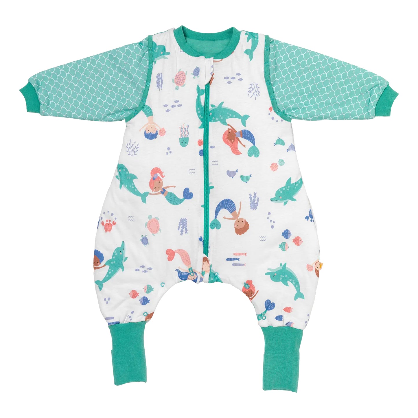 Gigoteuse à pieds hiver - 3.5 TOG