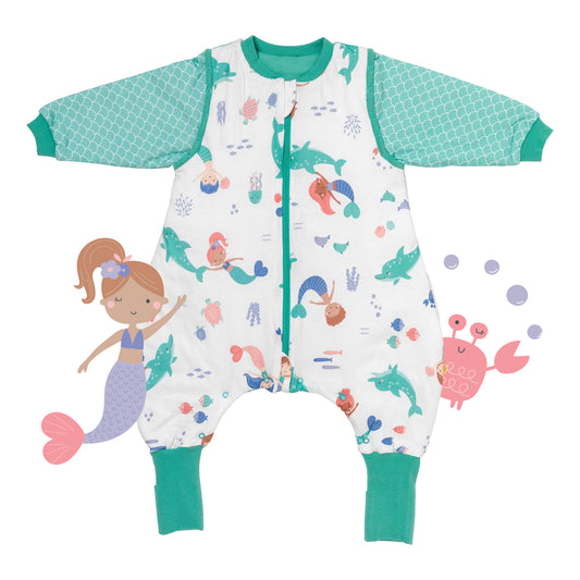 Gigoteuse à pieds hiver - 3.5 TOG