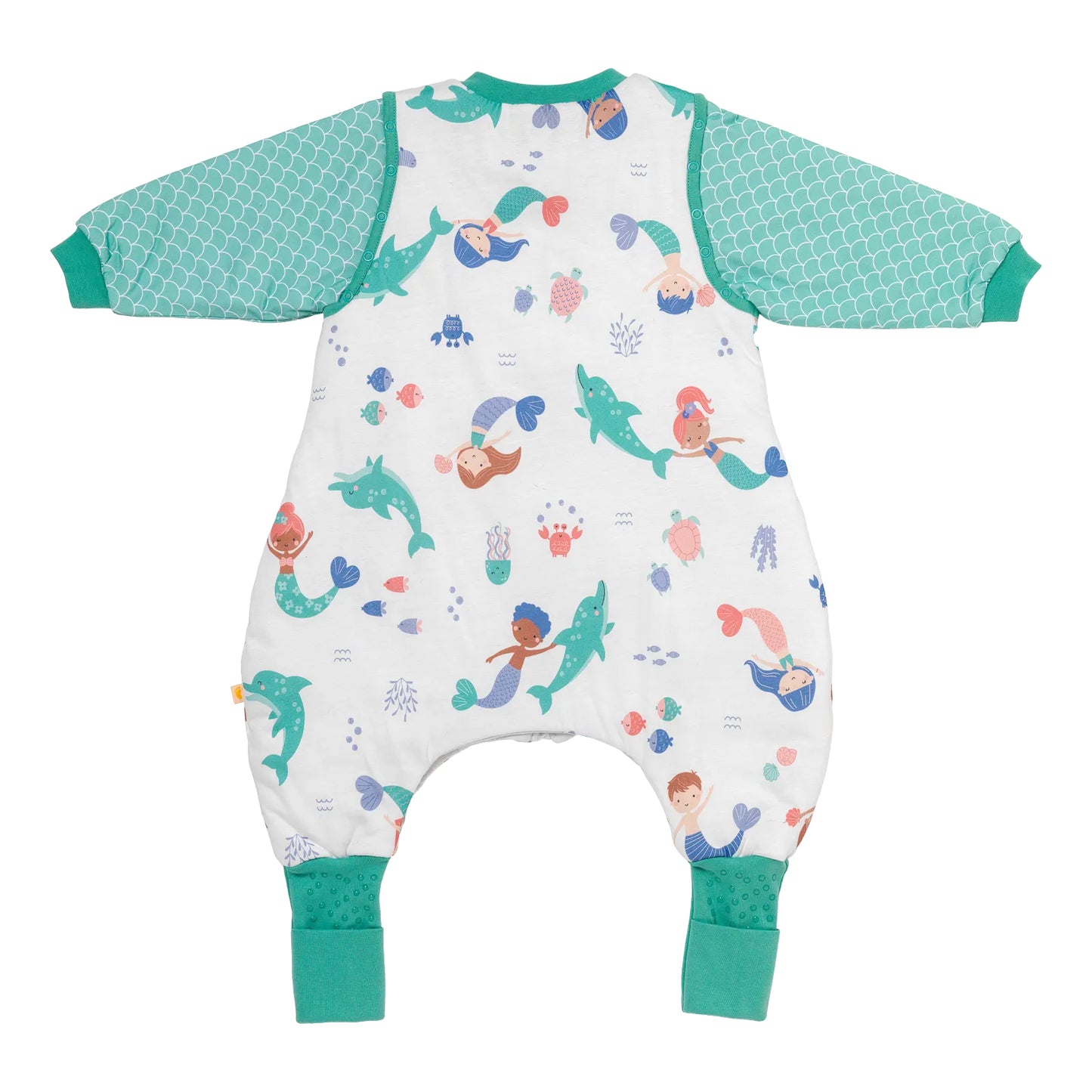 Gigoteuse à pieds hiver - 3.5 TOG