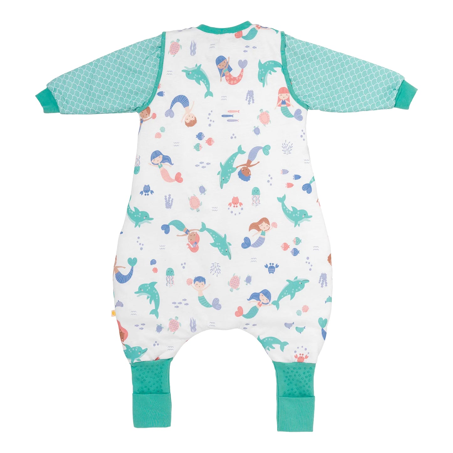 Gigoteuse à pieds hiver - 3.5 TOG