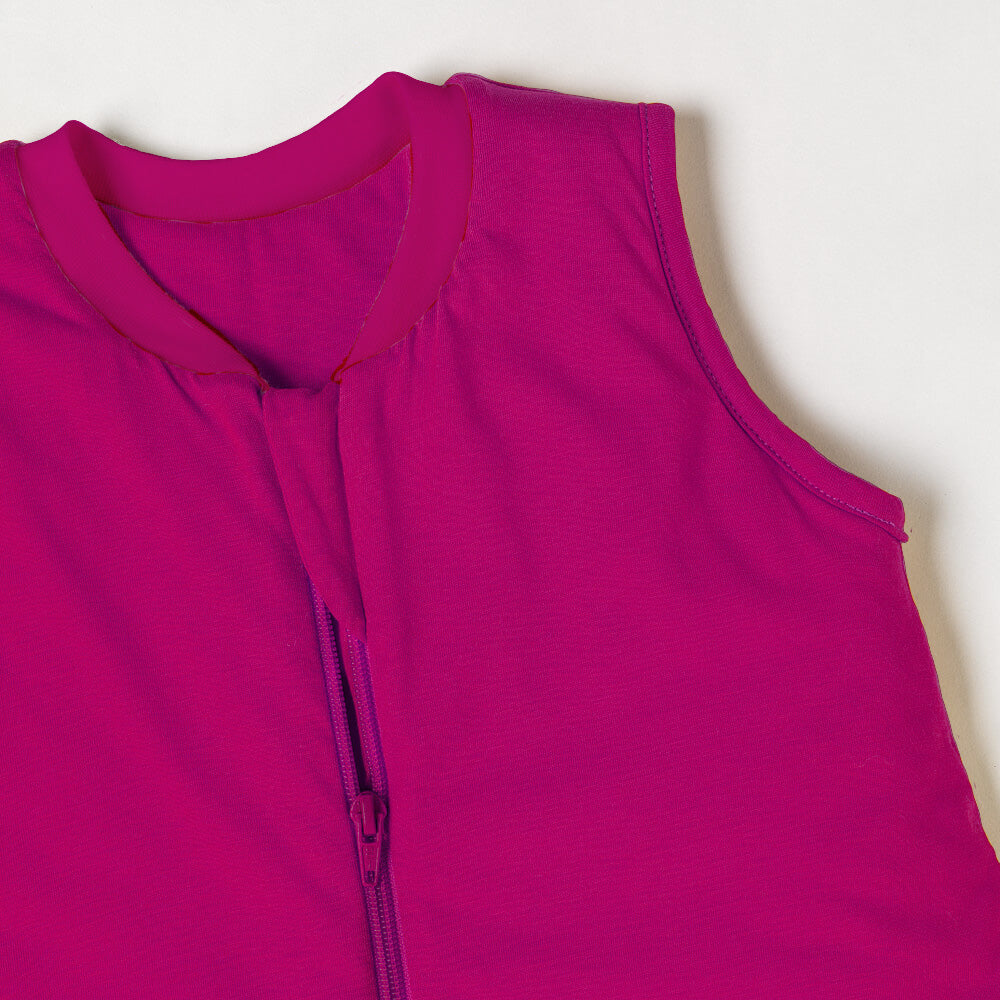 Gigoteuse bébé toutes saisons - unie - 2.5 TOG