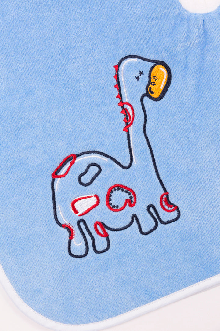 Poncho de bain à capuche pour enfant