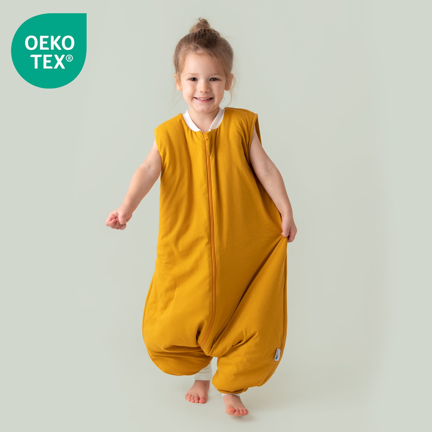 Gigoteuse à pieds été & mi-saison - uni - TOG 3