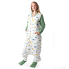 Gigoteuse à pieds adulte - manches amovibles - 2.5 TOG
