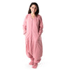 Gigoteuse à pieds adulte - manches amovibles - 2.5 TOG