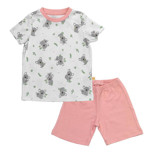 Pyjama short deux pièces pour enfant