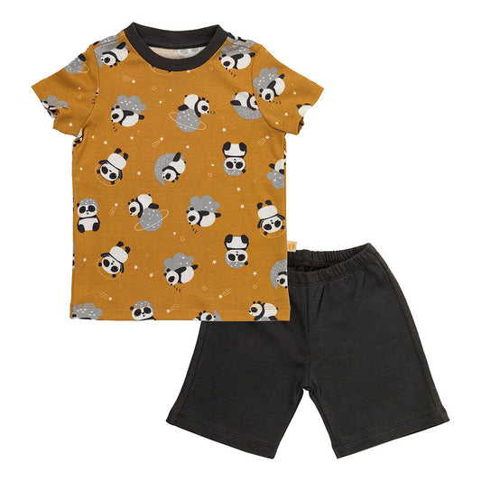 Pyjama short deux pièces pour enfant