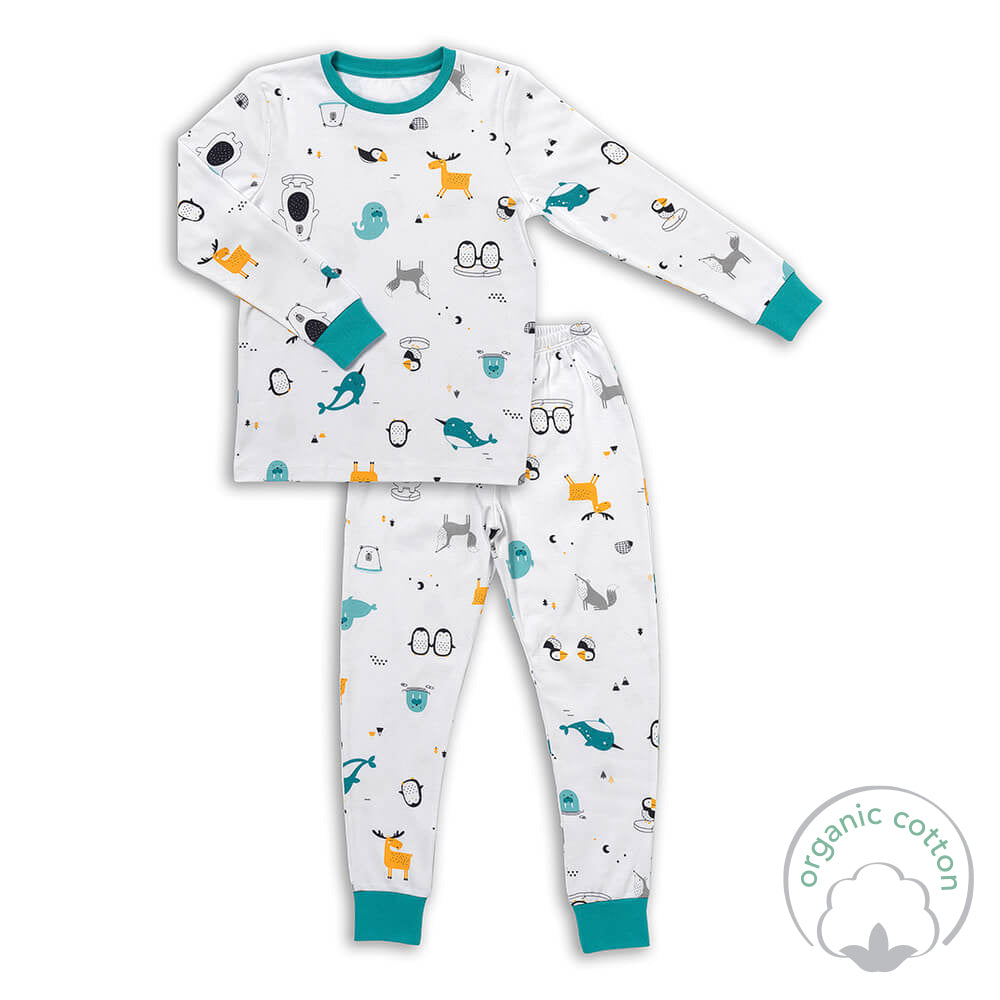 Pyjama deux pièces pour enfant